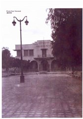ASSI BOU NIF LA MAIRIE ET LA SALLE DES FETES